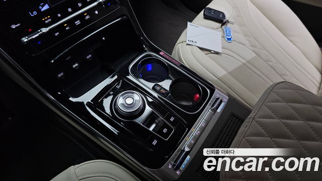 Kia Carnival (IV) Gasoline 9-Seater Hi-Limousine Signature 2021 — фото 9