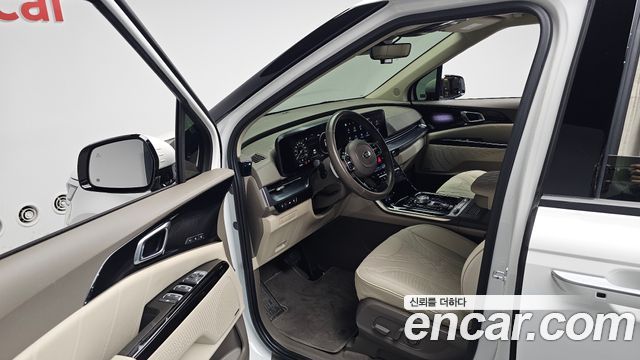 Kia Carnival (IV) Gasoline 9-Seater Hi-Limousine Signature 2021 — фото 10