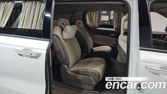 Kia Carnival (IV) Gasoline 9-Seater Hi-Limousine Signature 2021 — фото 12
