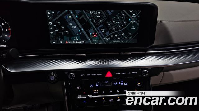 Kia Carnival (IV) Gasoline 9-Seater Hi-Limousine Signature 2021 — фото 14