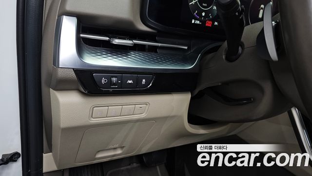 Kia Carnival (IV) Gasoline 9-Seater Hi-Limousine Signature 2021 — фото 16