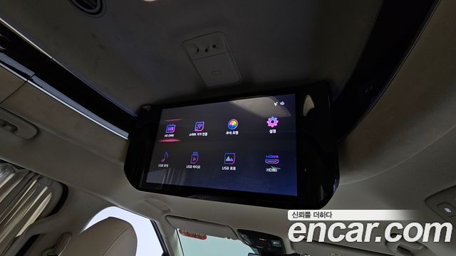 Kia Carnival (IV) Gasoline 9-Seater Hi-Limousine Signature 2021 — фото 18