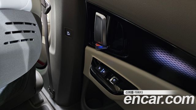 Kia Carnival (IV) Gasoline 9-Seater Hi-Limousine Signature 2021 — фото 19