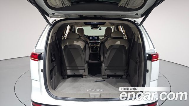 Kia Carnival (IV) Gasoline 9-Seater Hi-Limousine Signature 2021 — фото 20