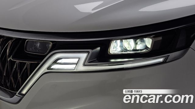 Kia Carnival (IV) Gasoline 9-Seater Hi-Limousine Signature 2021 — фото 22
