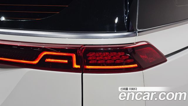 Kia Carnival (IV) Gasoline 9-Seater Hi-Limousine Signature 2021 — фото 23