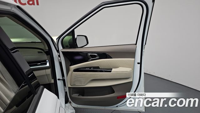 Kia Carnival (IV) Gasoline 9-Seater Hi-Limousine Signature 2021 — фото 24
