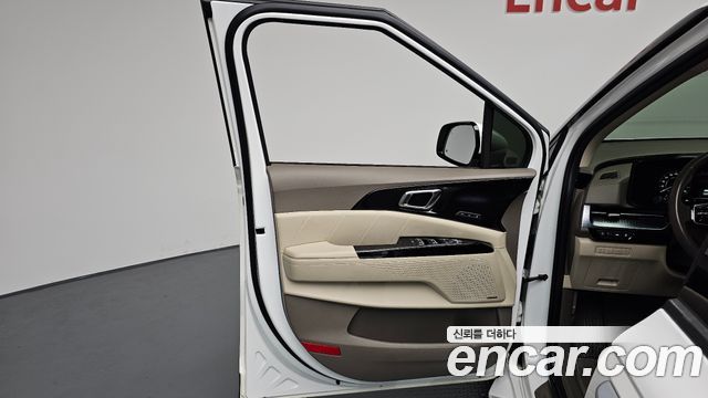 Kia Carnival (IV) Gasoline 9-Seater Hi-Limousine Signature 2021 — фото 25
