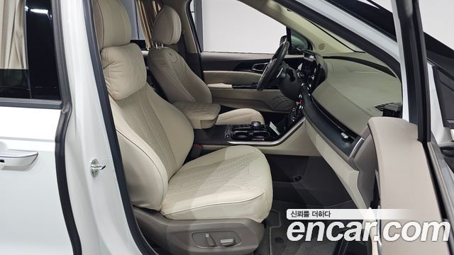 Kia Carnival (IV) Gasoline 9-Seater Hi-Limousine Signature 2021 — фото 26