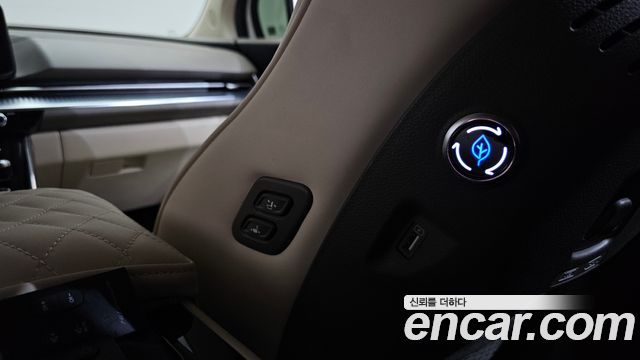 Kia Carnival (IV) Gasoline 9-Seater Hi-Limousine Signature 2021 — фото 29