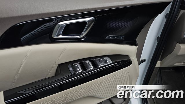 Kia Carnival (IV) Gasoline 9-Seater Hi-Limousine Signature 2021 — фото 37