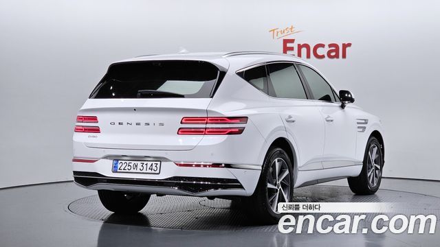 Genesis GV80 2.5T Gasoline 2WD 2024 — фото 2