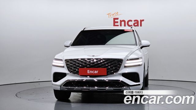 Genesis GV80 2.5T Gasoline 2WD 2024 — фото 3