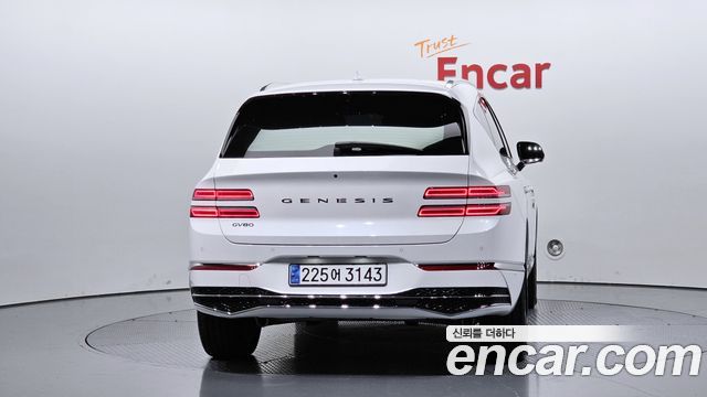 Genesis GV80 2.5T Gasoline 2WD 2024 — фото 4