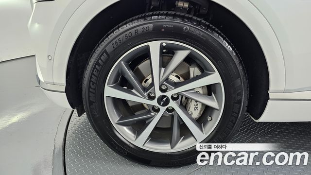 Genesis GV80 2.5T Gasoline 2WD 2024 — фото 5