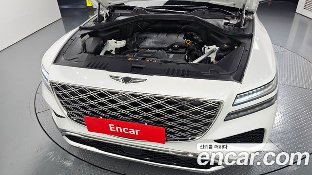 Genesis GV80 2.5T Gasoline 2WD 2024 — фото 6