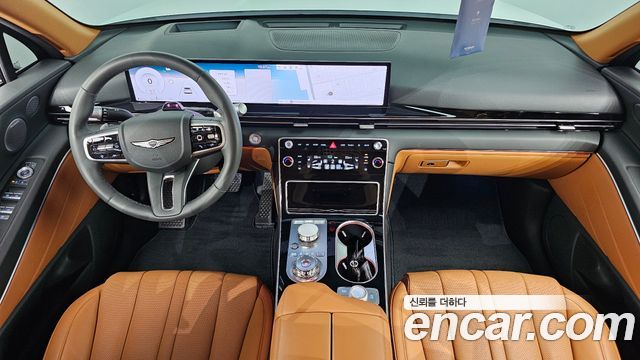 Genesis GV80 2.5T Gasoline 2WD 2024 — фото 7