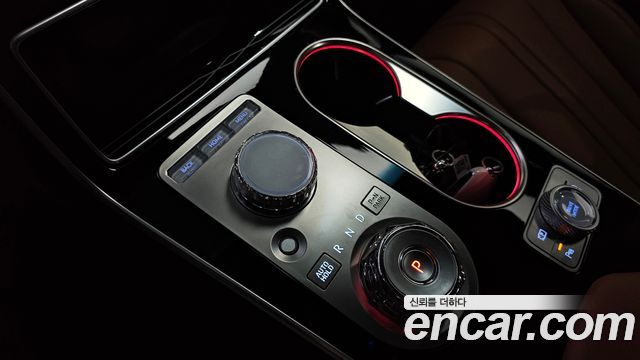 Genesis GV80 2.5T Gasoline 2WD 2024 — фото 9