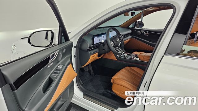 Genesis GV80 2.5T Gasoline 2WD 2024 — фото 10