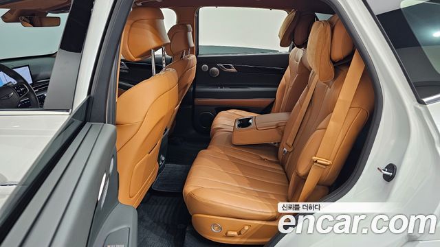 Genesis GV80 2.5T Gasoline 2WD 2024 — фото 12
