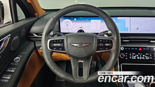 Genesis GV80 2.5T Gasoline 2WD 2024 — фото 13