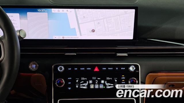 Genesis GV80 2.5T Gasoline 2WD 2024 — фото 14