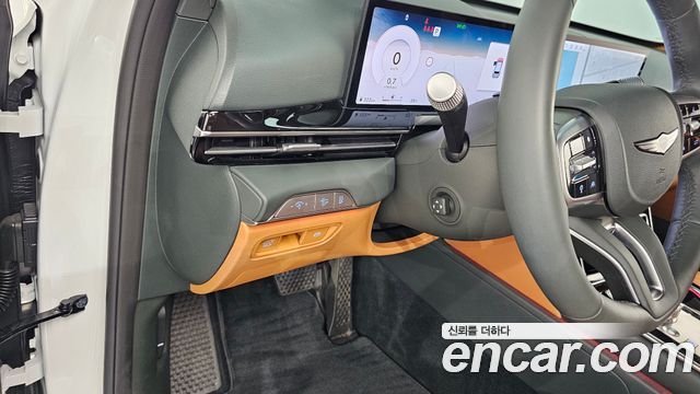 Genesis GV80 2.5T Gasoline 2WD 2024 — фото 17