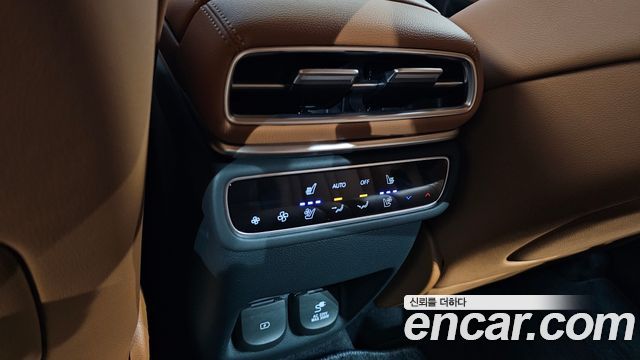 Genesis GV80 2.5T Gasoline 2WD 2024 — фото 18