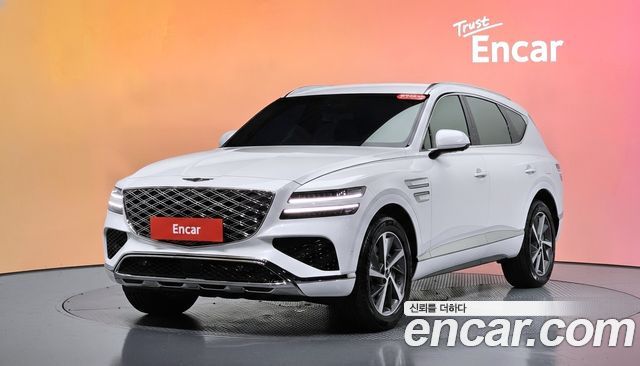 Genesis GV80 2.5T Gasoline 2WD 2024 — фото 1