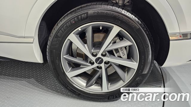 Genesis GV80 2.5T Gasoline 2WD 2024 — фото 21
