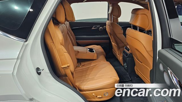 Genesis GV80 2.5T Gasoline 2WD 2024 — фото 26