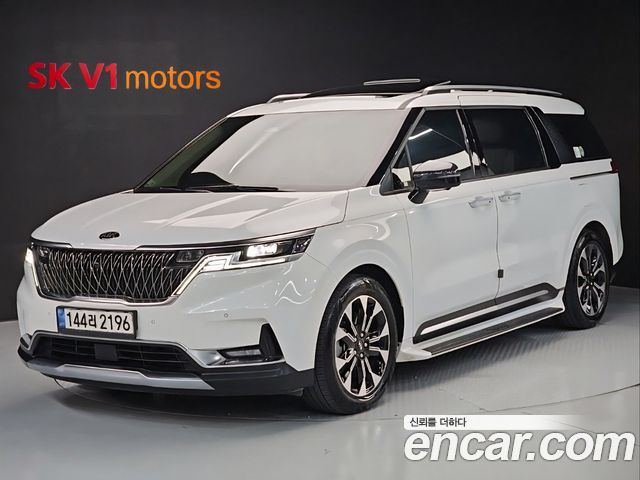 Kia Carnival (IV) Diesel 7-Seater Signature