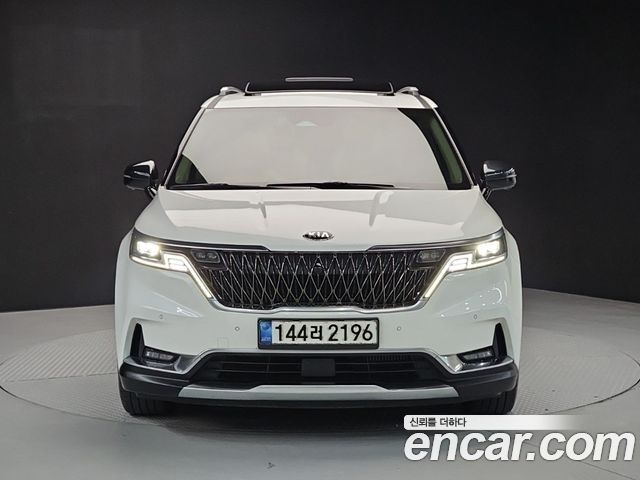 Kia Carnival (IV) Diesel 7-Seater Signature 2021 — фото 2