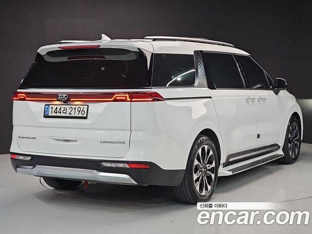 Kia Carnival (IV) Diesel 7-Seater Signature 2021 — фото 4