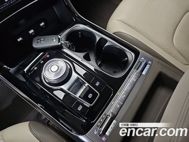 Kia Carnival (IV) Diesel 7-Seater Signature 2021 — фото 8