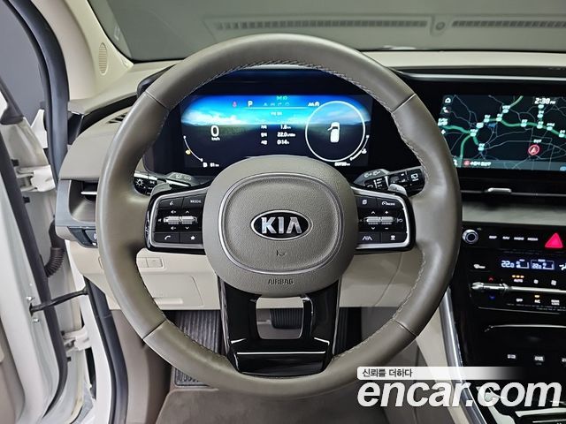Kia Carnival (IV) Diesel 7-Seater Signature 2021 — фото 9