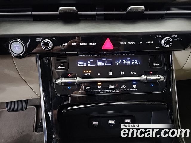 Kia Carnival (IV) Diesel 7-Seater Signature 2021 — фото 10
