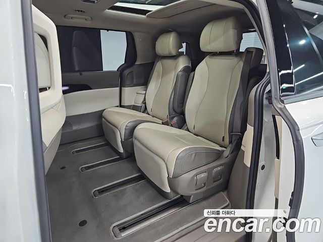 Kia Carnival (IV) Diesel 7-Seater Signature 2021 — фото 16