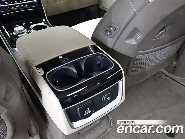 Kia Carnival (IV) Diesel 7-Seater Signature 2021 — фото 17