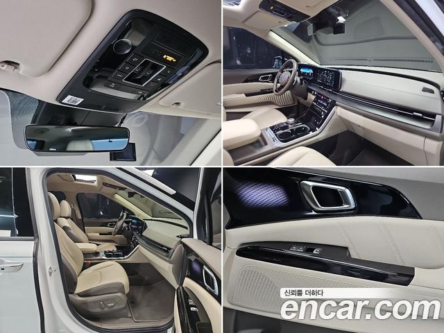 Kia Carnival (IV) Diesel 7-Seater Signature 2021 — фото 21