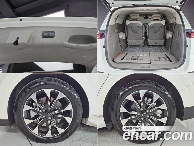 Kia Carnival (IV) Diesel 7-Seater Signature 2021 — фото 22