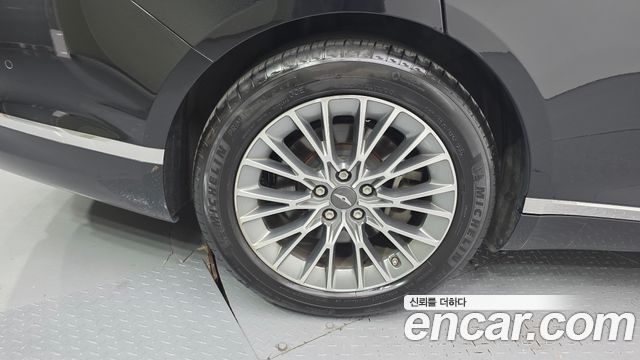 Genesis G80 (RG3) Gasoline 2.5 Turbo AWD 2022 — фото 5