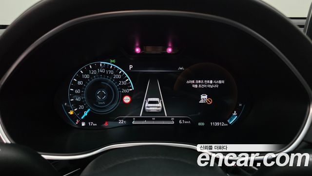 Genesis G80 (RG3) Gasoline 2.5 Turbo AWD 2022 — фото 8