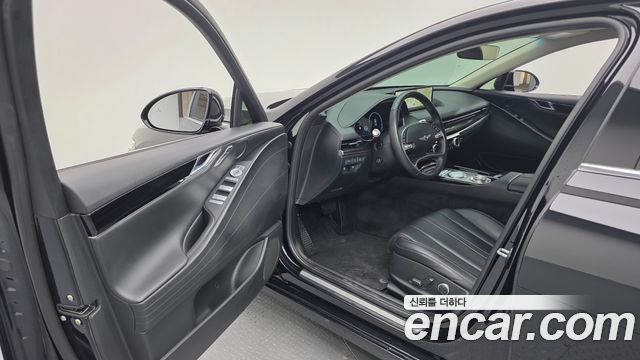 Genesis G80 (RG3) Gasoline 2.5 Turbo AWD 2022 — фото 10