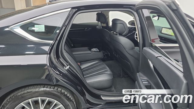 Genesis G80 (RG3) Gasoline 2.5 Turbo AWD 2022 — фото 11