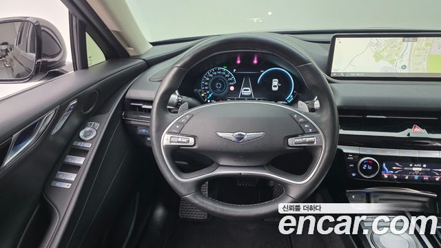 Genesis G80 (RG3) Gasoline 2.5 Turbo AWD 2022 — фото 14