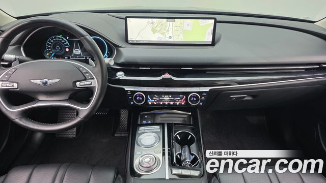 Genesis G80 (RG3) Gasoline 2.5 Turbo AWD 2022 — фото 15