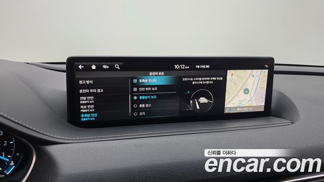 Genesis G80 (RG3) Gasoline 2.5 Turbo AWD 2022 — фото 17