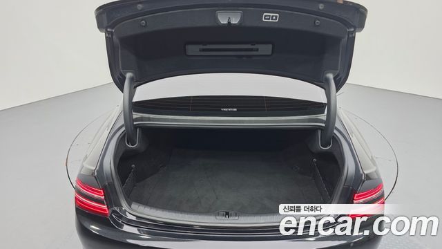 Genesis G80 (RG3) Gasoline 2.5 Turbo AWD 2022 — фото 20