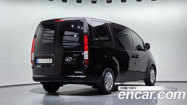 Hyundai Staria Cargo 3-Seater Modern 2023 — фото 2